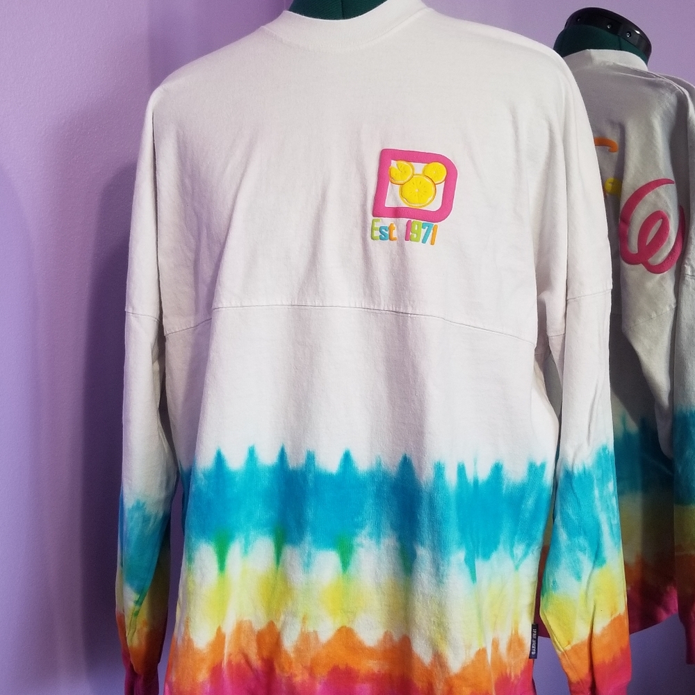 Disney Spirit Jersey {NWOT}